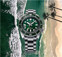 Orologio Seiko Uomo Prospex in Acciaio SPB381J1 - SPB381J1